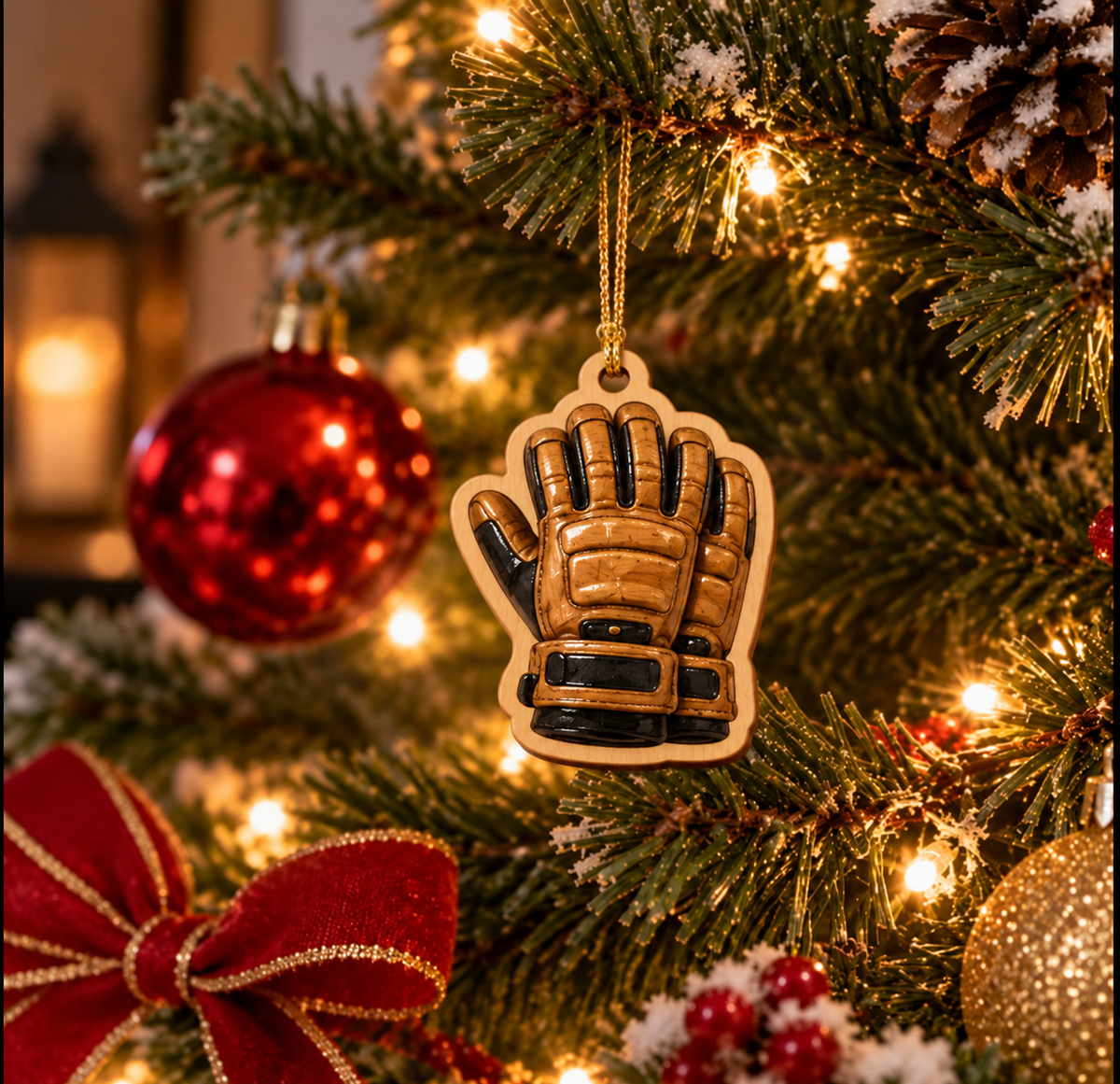 Firefighter Advent Calendar 2026 – 24 Fire & Rescue Ornaments – image 5