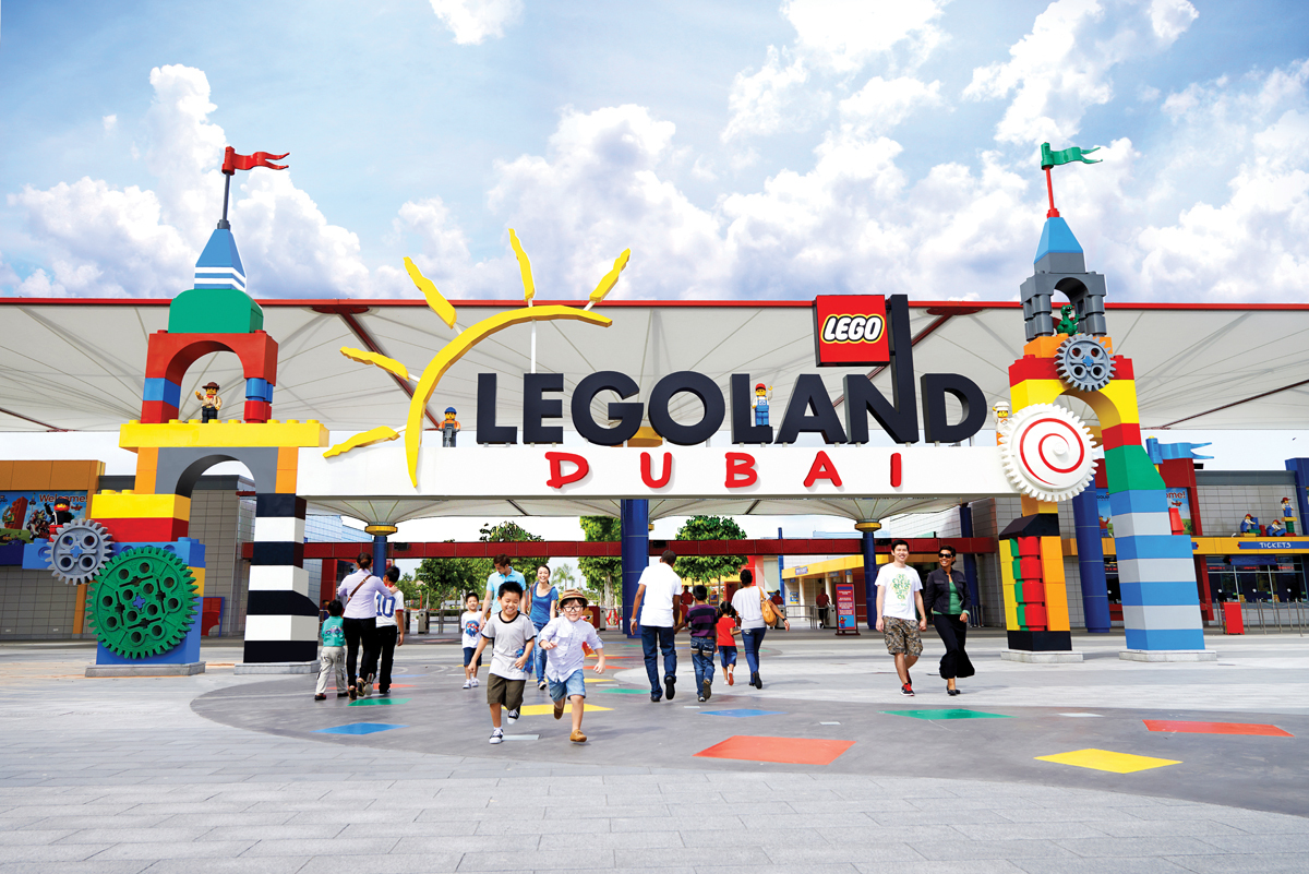 Best Legoland Dubai Attractions for the Whole Family