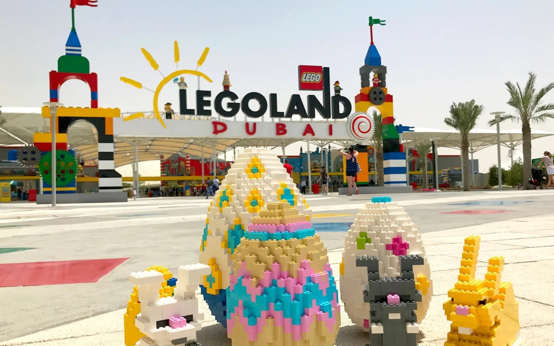 Why Legoland Dubai is the Perfect Family Holiday Destination in the UAE