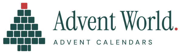 Advent World logo