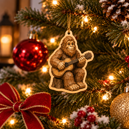 Bigfoot Camping Advent Calendar 2026 – 24 Outdoor Ornaments – image 5