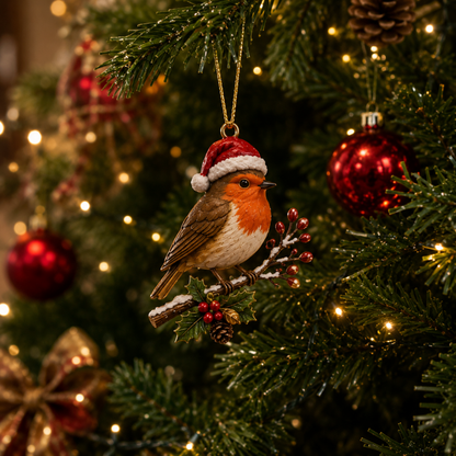 Bird Advent Calendar 2026 – 24 Christmas Bird Ornaments – image 2