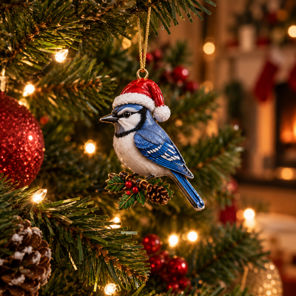 Bird Advent Calendar 2026 – 24 Christmas Bird Ornaments – image 3