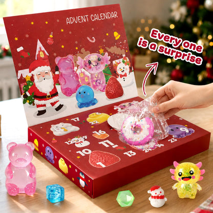 Fidget Toy Advent Calendar 2026 – 24 Squishy & Fidget Toys – image 2
