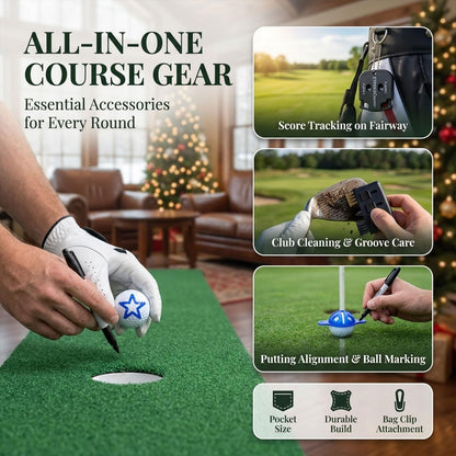 Golf Accessories Advent Calendar 2026 – 24 Gifts for Golfers – image 4